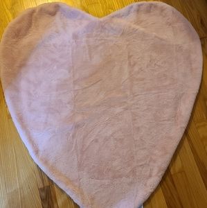 Heart blanket